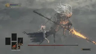 Nameless King SL1 NG+7 - No Rolling/Blocking/Parrying