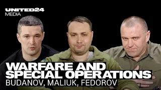 Crimean Bridge Destruction, Ukrainian Domination in the Black Sea -  Budanov, Maliuk, Fedorov