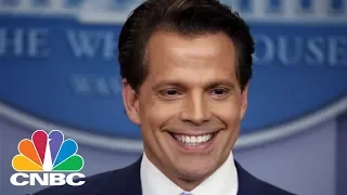 Anthony Scaramucci Denies President Trump Gave Him The Green Light To Attack John Kelly | CNBC