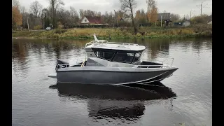 Как делают лодки Wellboat. Новинки завода. Выбрал себе лодку!