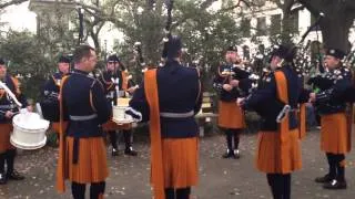 Irish Air Corps Pipe Band