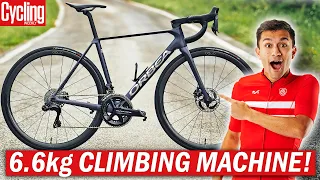 Is The New Lightweight Orbea Orca Worth the Money?