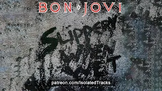 Bon Jovi - Livin' on a Prayer (Vocals Only)