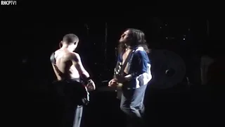 Red Hot Chili Peppers - Incredible Intro Jam (California 2003)