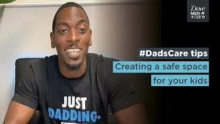 How to get your kid to open up | Dove Men+Care