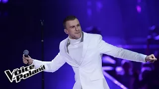 Mateusz Grędziński - "Już czas" - Live 4 - The Voice of Poland 8