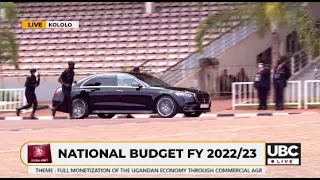 LIVE: NATIONAL BUDGET FY 2022/23 || 14TH JUNE 2022