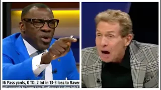 Shannon Sharpe & Skip Bayless MOST HEATED Moments Of 2022 *Updated*