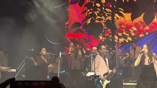 Los Ángeles Azules "Cumbia Sinfónica" y Paty Cantú | El listón de tu pelo | Auditorio Nacional