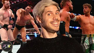 Adam Blampied's Top 10 Wrestling Matches Of 2022 | partsFUNknown