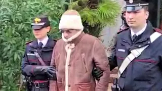 New details on captured mafia boss’s hideout