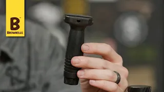 Quick Tip: How To Choose an AR-15 Vertical Grip / Hand Stop