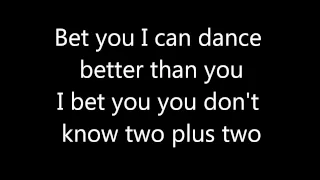 Krispy Kreme - The Baddest Lyrics HD