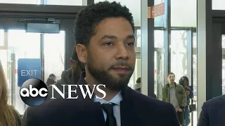 'Empire' actor Jussie Smollett charges dropped, Chicago mayor and top cop furious