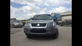 Suzuki Grand Vitara 3  Пробег 200000 км - Стоимость владения