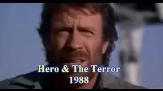 Chuck Norris Fight Scenes (Hero and The Terror 1988)