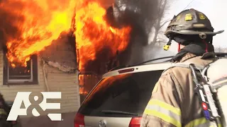 Live Rescue: Big Blazing Fire (Season 2) | A&E
