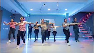 Aai Paapi | Neeraj Shridhar | Kismat Konnection | Fun Beginners Dance | Right Moves Academy of Dance
