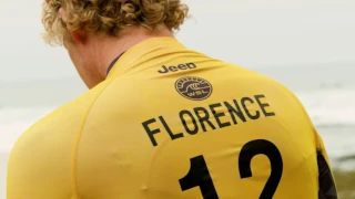 Jeep & WSL | Rip Curl Pro Bells Beach - John John Florence