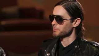 30 Seconds to Mars - "In Thirty" Much More Interview 2013 (Part 1) HD