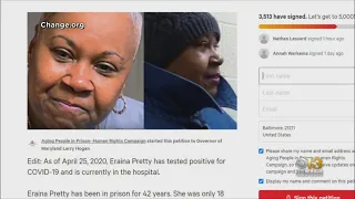 Maryland's Longest-Serving Female Prisoner To Be Released From Prison