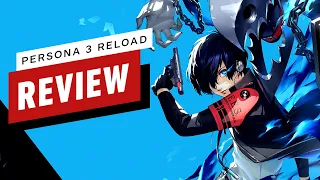 Persona 3 Reload Review