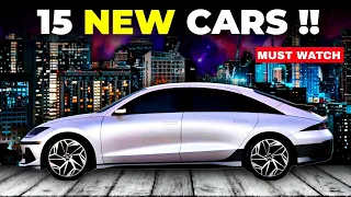 15 New Cars Coming in 2024 [DON'T MISS]