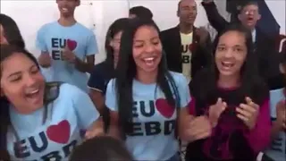 Eu amo a Escola Dominical [Priscilla Fernandes]