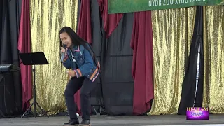 Stockton Hmong New Year 2021-2022: Christina Xiong LIVE - Poob Kev Hlub Rau Koj