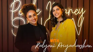 Pearle Maaney Show Ft. Kalyani Priyadarshan | Diwali Special