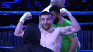 Jerome Haller VS Bakar Gelenidze (Full Fight)