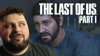 ВПЕРШЕ ГРАЮ В ЛАСТ ОФ АС  〉The Last of Us Part I (PC) #1