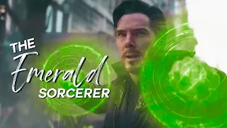 If Doctor Strange's powers were green | The Emerald Sorcerer