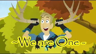 Wild Kratts - We are One