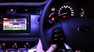 [ KIA VLOG 03 ] KIA Rio 2012 Steering Remote test / tes tombol remote setir