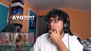 Hispanic Guy Reacts To Lil Nas X, Jack Harlow - INDUSTRY BABY (Official Video)