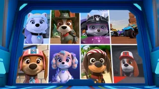 Paw Patrol | All paws on deck a pups calling