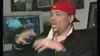 Ice T's Pimpology