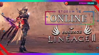 Новые сервера Project eva 24.04. Стрим , ассасин lineage 2 essence л2