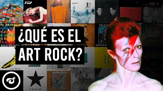 ¿Qué es el Art Rock?