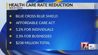 Blue Cross NC wants to reduce Obamacare rates