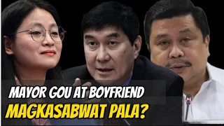 Mayor Guo at Boyfriend nito magkasabwat pala?
