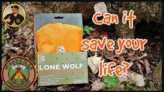 Lone Wolf Survival Kit- Is It Enough?