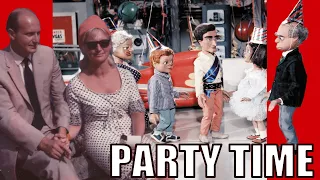WE'D EITHER HAVE A PARTY OR COLLAPSE WITH LAUGHTER – Unwinding Behind the Scenes on Thunderbirds