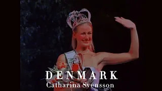 Miss Earth Winners 2001 - 2021