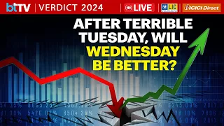 After Terrible Tuesday, Will Wednesday Be Better? Indian Stock Market’s Outlook For June 5