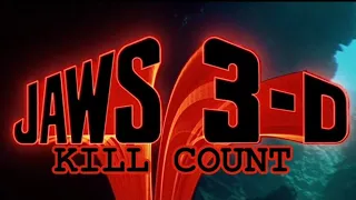 Jaws 3-D (1983) Kill Count