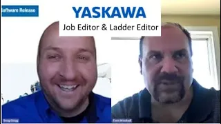 Yaskawa Motoman Job and Ladder Editor