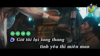 Thằng Điên - Justatee Ft Phương Ly - Karaoke [DES BY CHÍNH LÃ VƯƠNG]