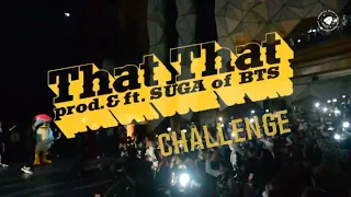 [Challenge] PSY - That That (prod. & feat SUGA OF BTS) by ARMY INDONESIA FESTA on "FESTA OF PROOF"